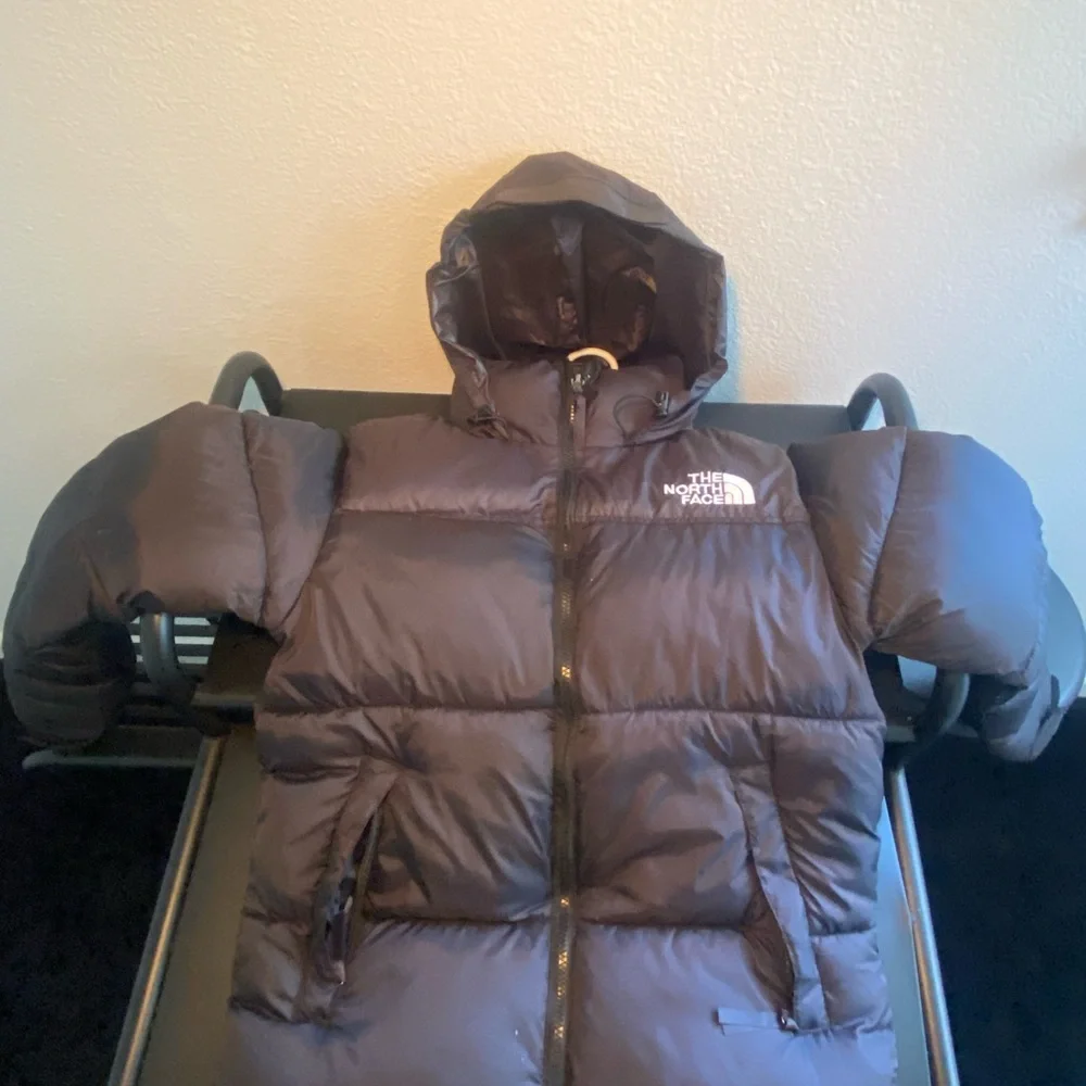 The North Face 1996 retro 700 nuptse puffer jacket - Picture 2 of 6